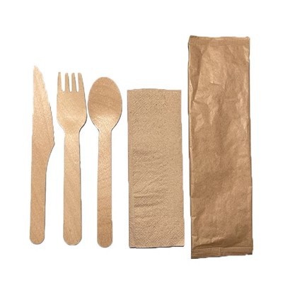 ช้อนยาวไม้